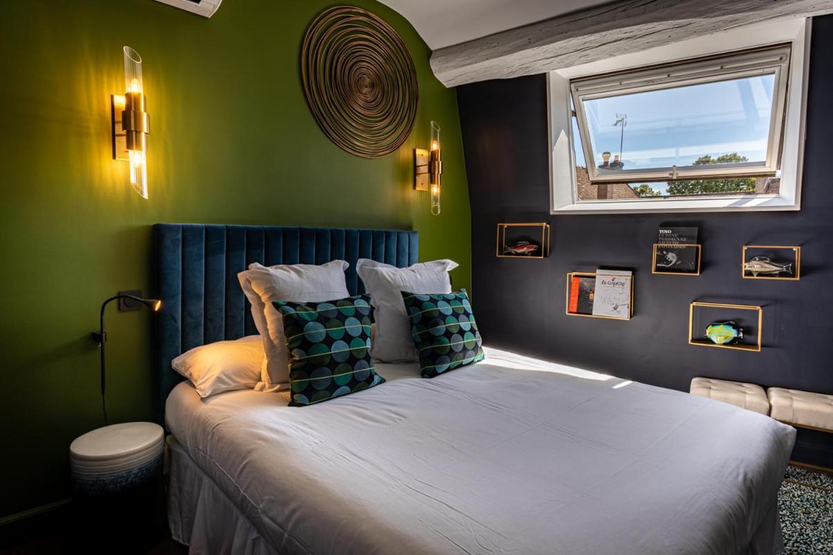 Hotel - Restaurant Le Globe